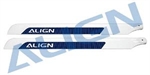 Align 425F Carbon Fiber Blades 